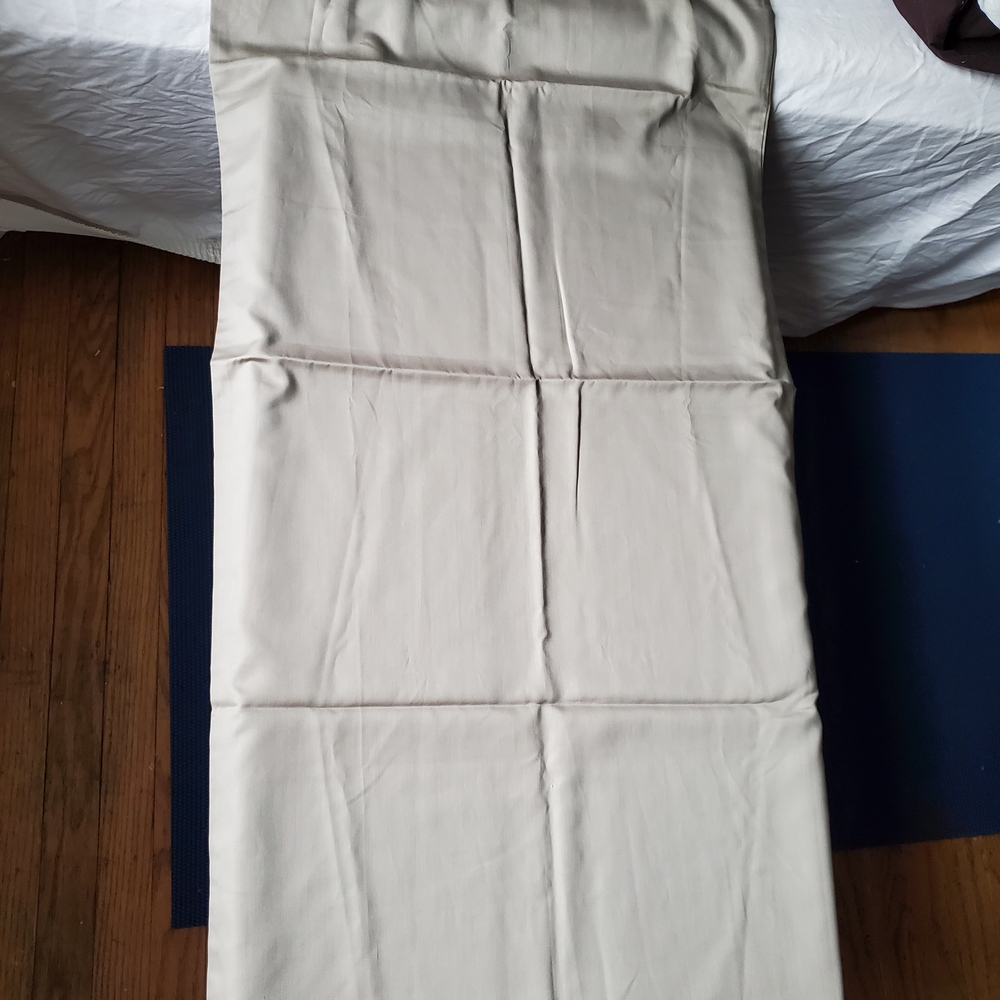 Premium Cream Pillow Cover